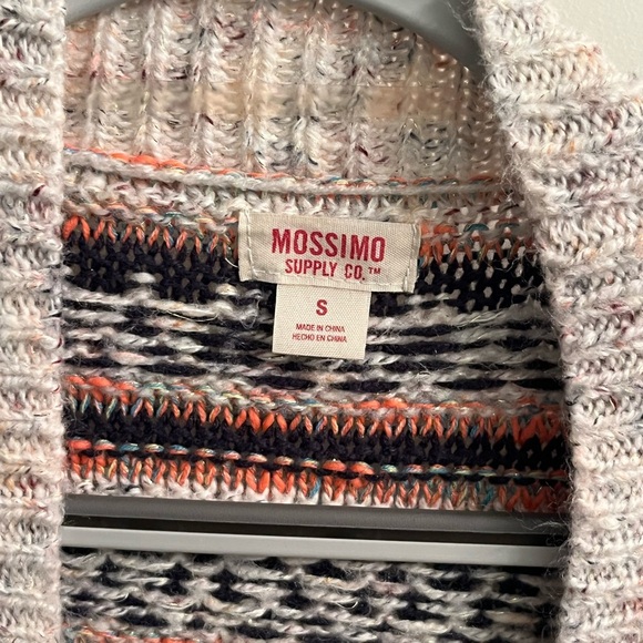 Mossimo Patterned Cardigan - Picture 3 of 7